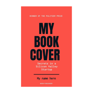 My Book Cover